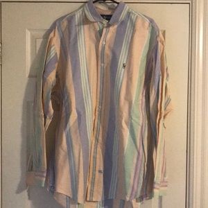 Ralph Lauren Men’s Button Down size Large